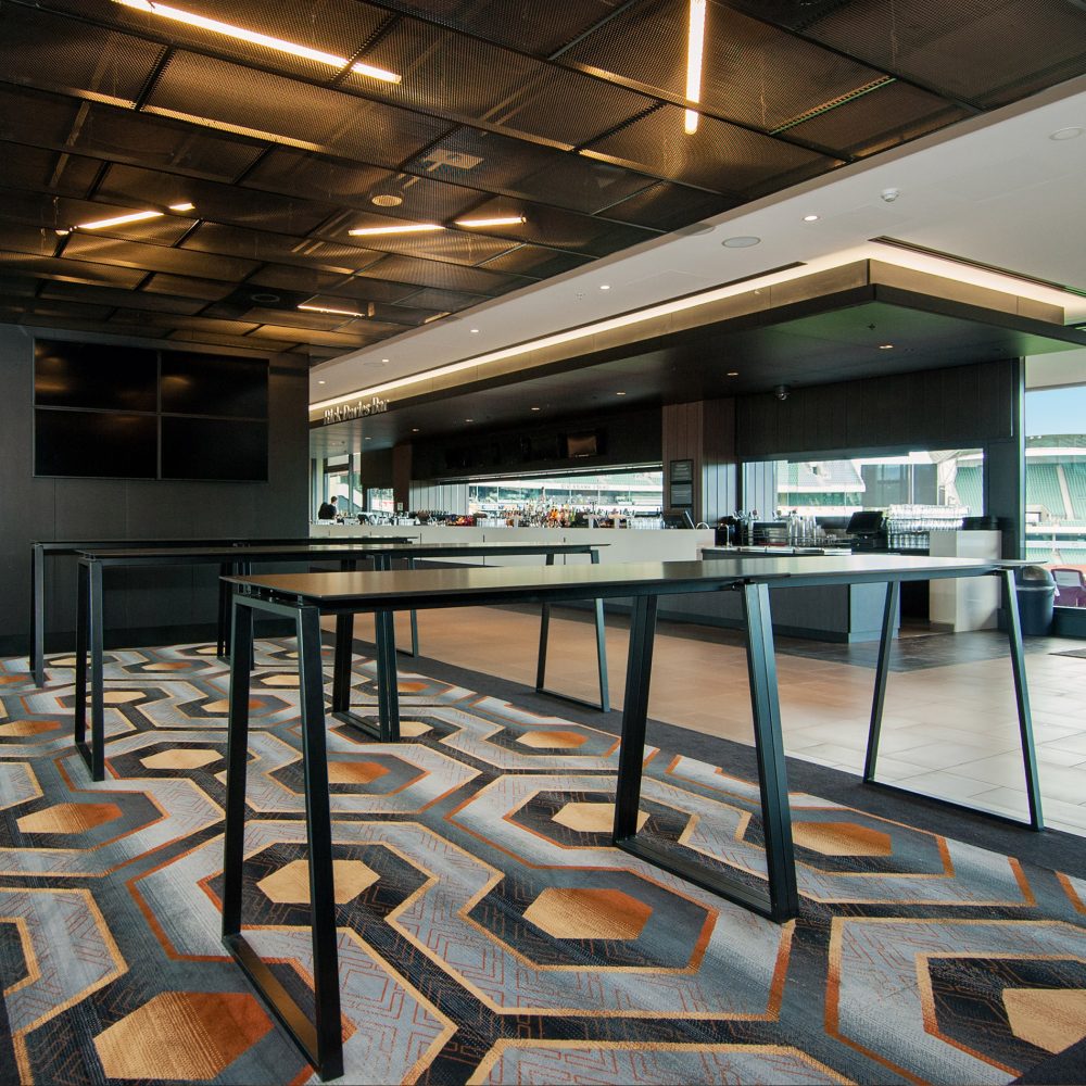 PROJECT Adelaide Oval Designer Furniture Australia FrancoCrea