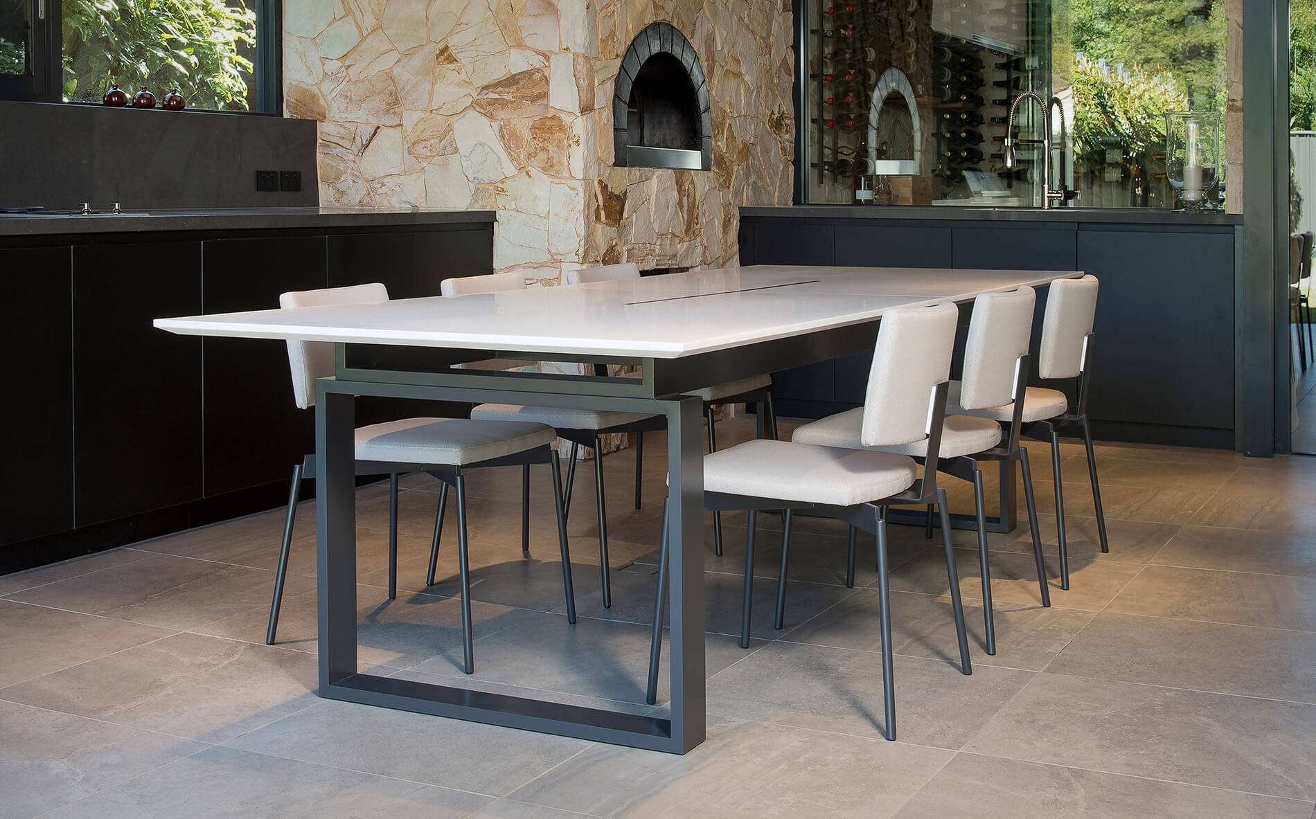 Modern Dining Tables | Adelaide & Melbourne | FrancoCrea