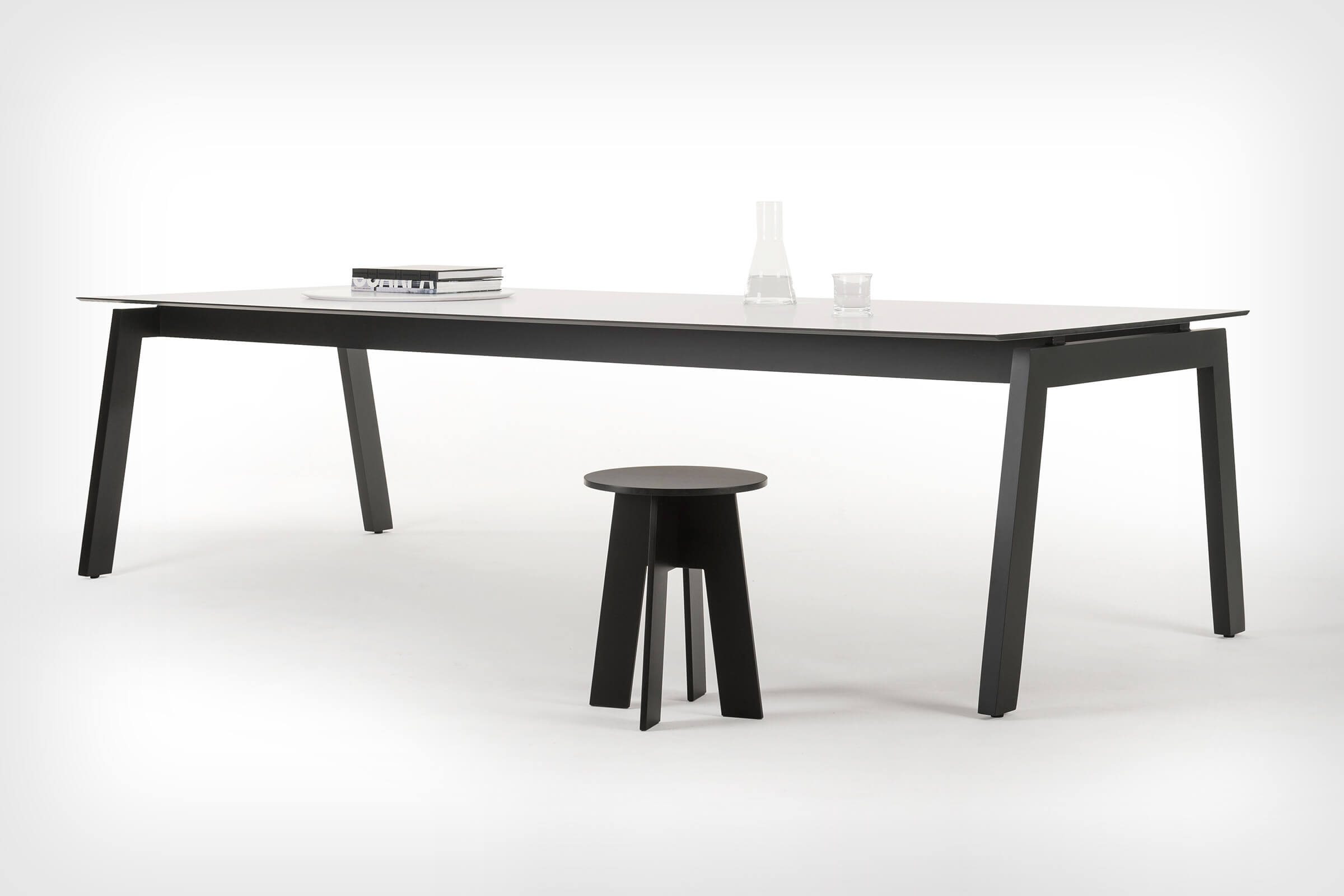 Forte Dining Table Forte Dining Table