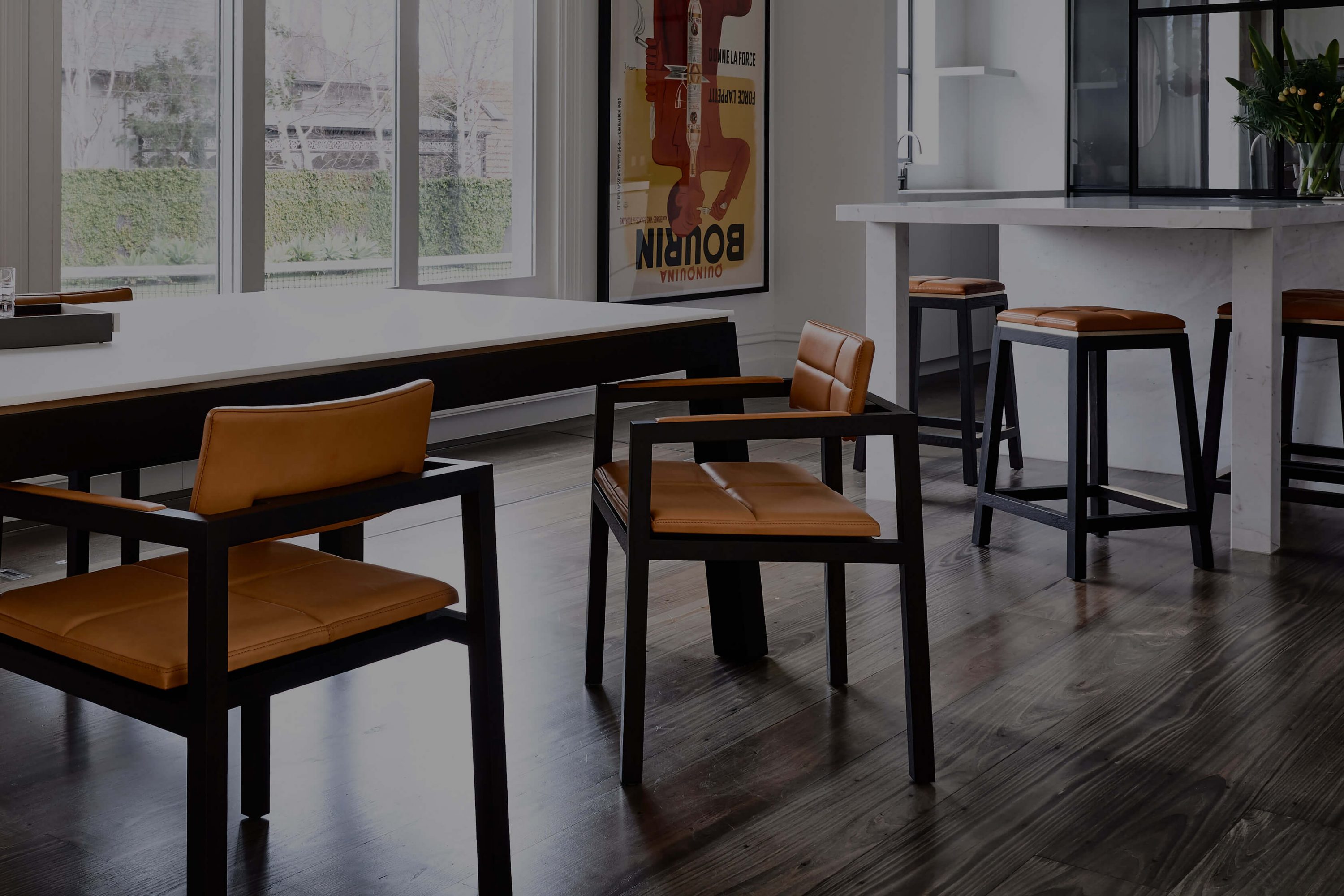 PROJECT Hawthorn Designer Furniture Australia FrancoCrea