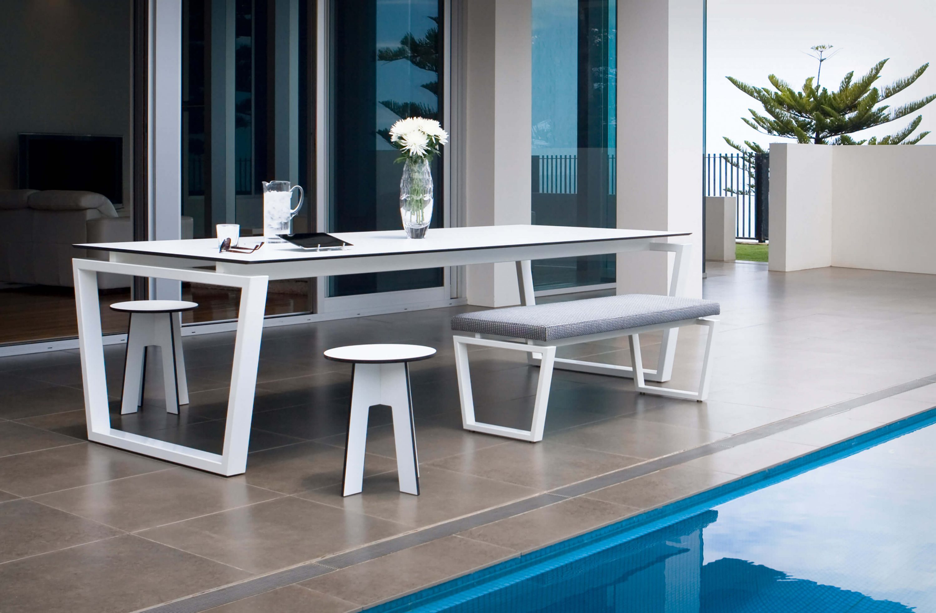 Outdoor Designer Luxury Furniture Australia FrancoCrea