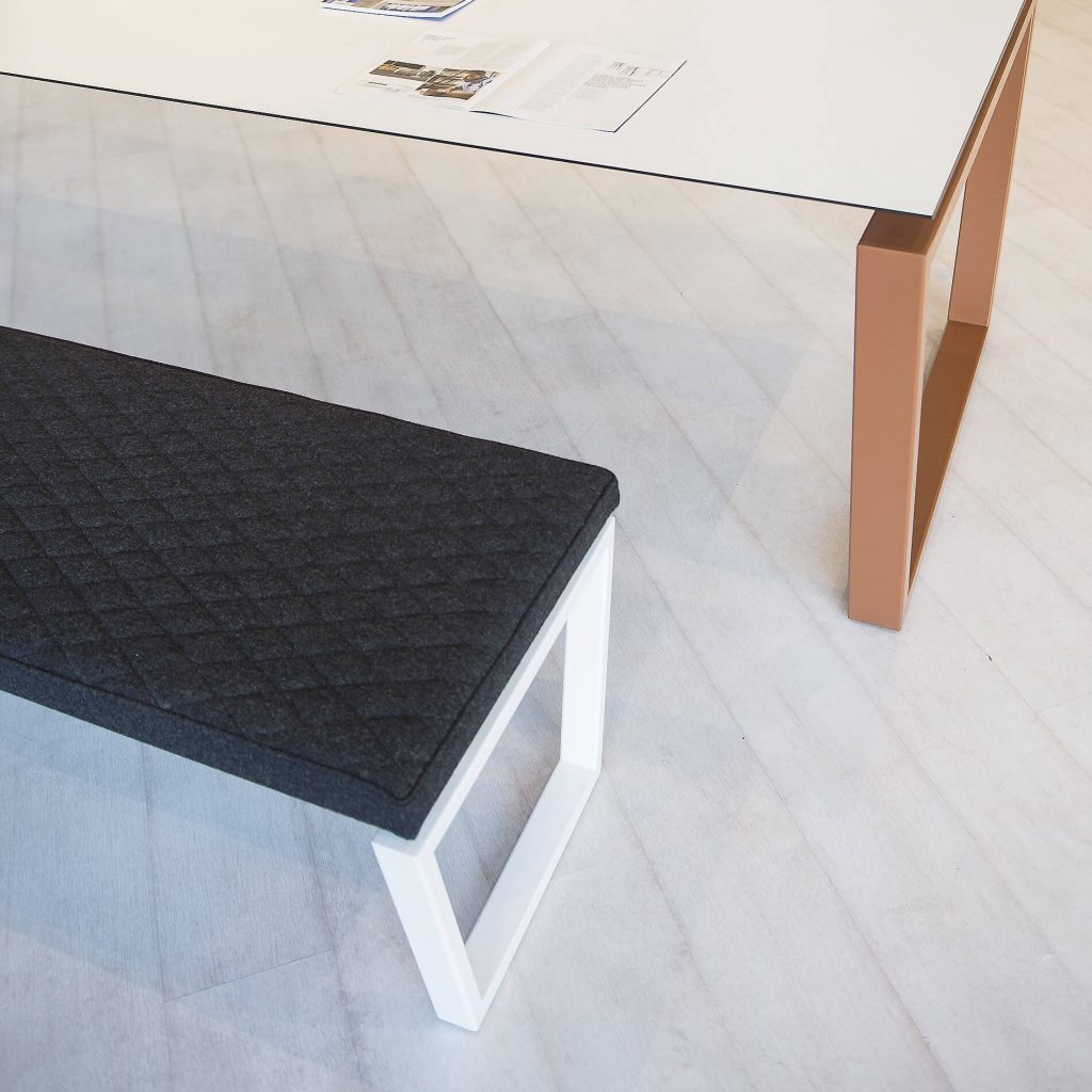 Designer Luxury Outdoor Bench Seat Australia FrancoCrea