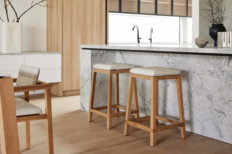 Stool Height Guide